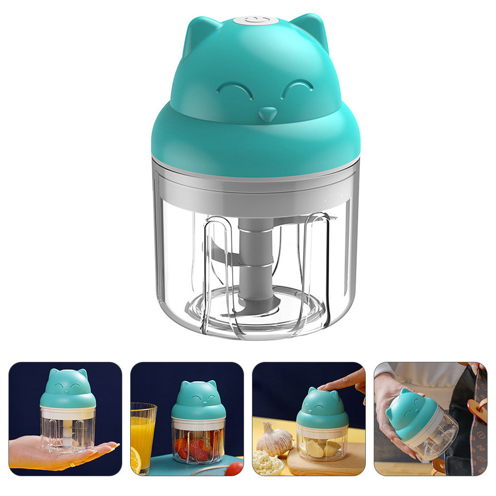 Dry Food Baby - 1Pcs Electric Baby Food Processor Multi