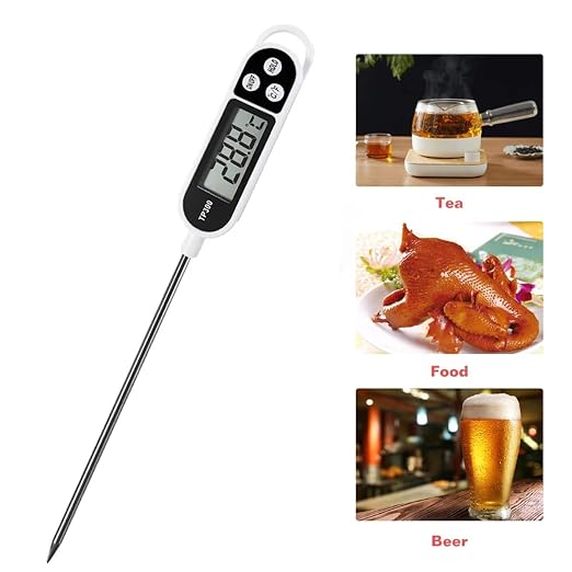 Wide Temperature Range Digital - Baby Food With Meat ulasan dan harga