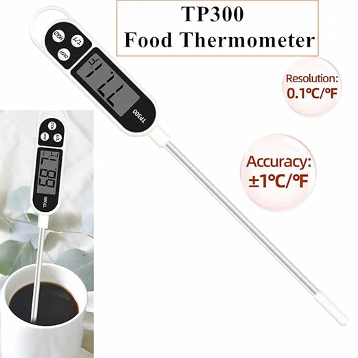 Wide Temperature Range Digital - Baby Food With Meat ulasan dan harga