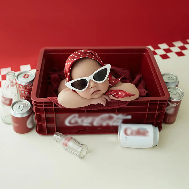 Cool Boy Theme Photography Set - Baby Food Bottle ulasan dan harga