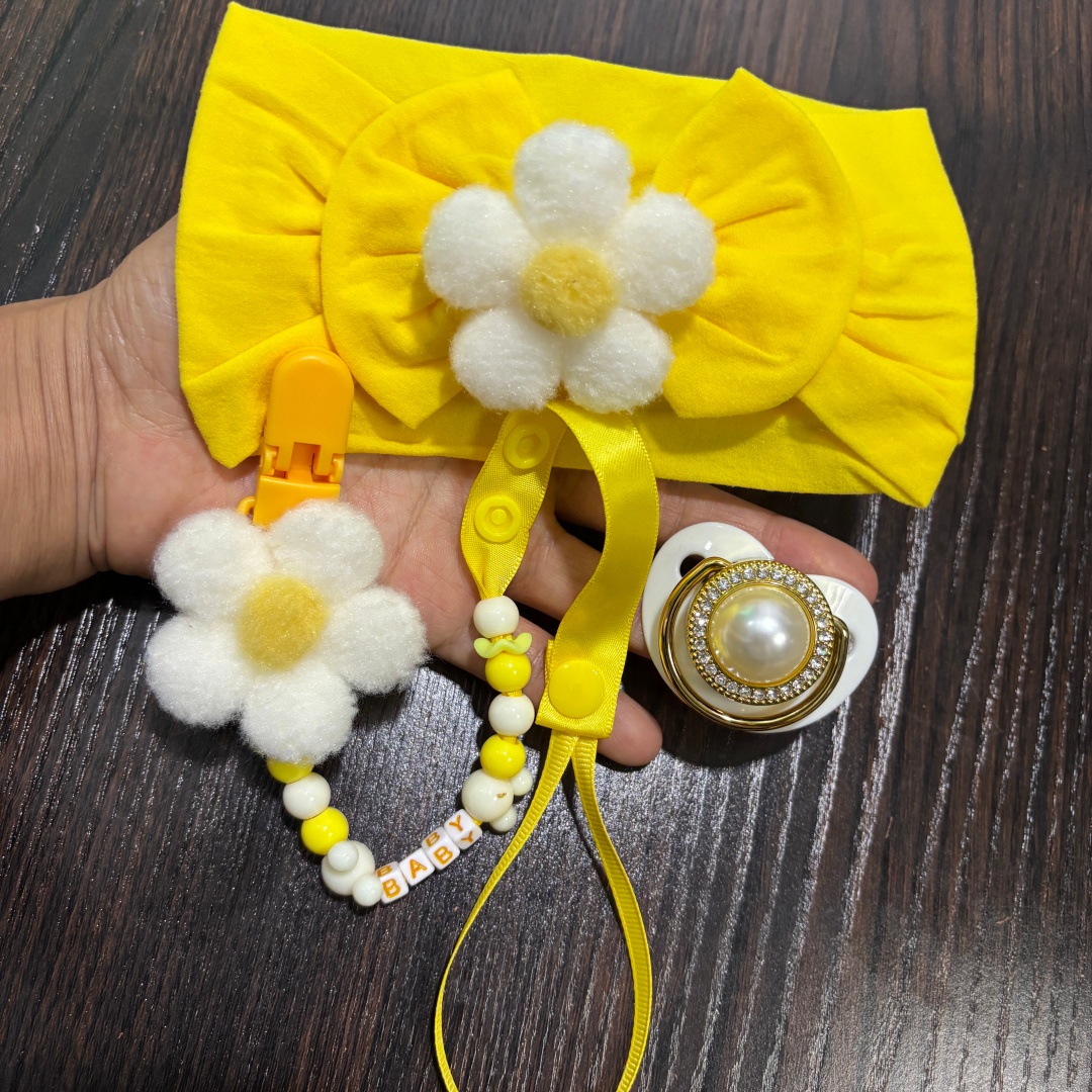 Baby hairband Soft Simulated N - Baby Food Newborn ulasan dan harga