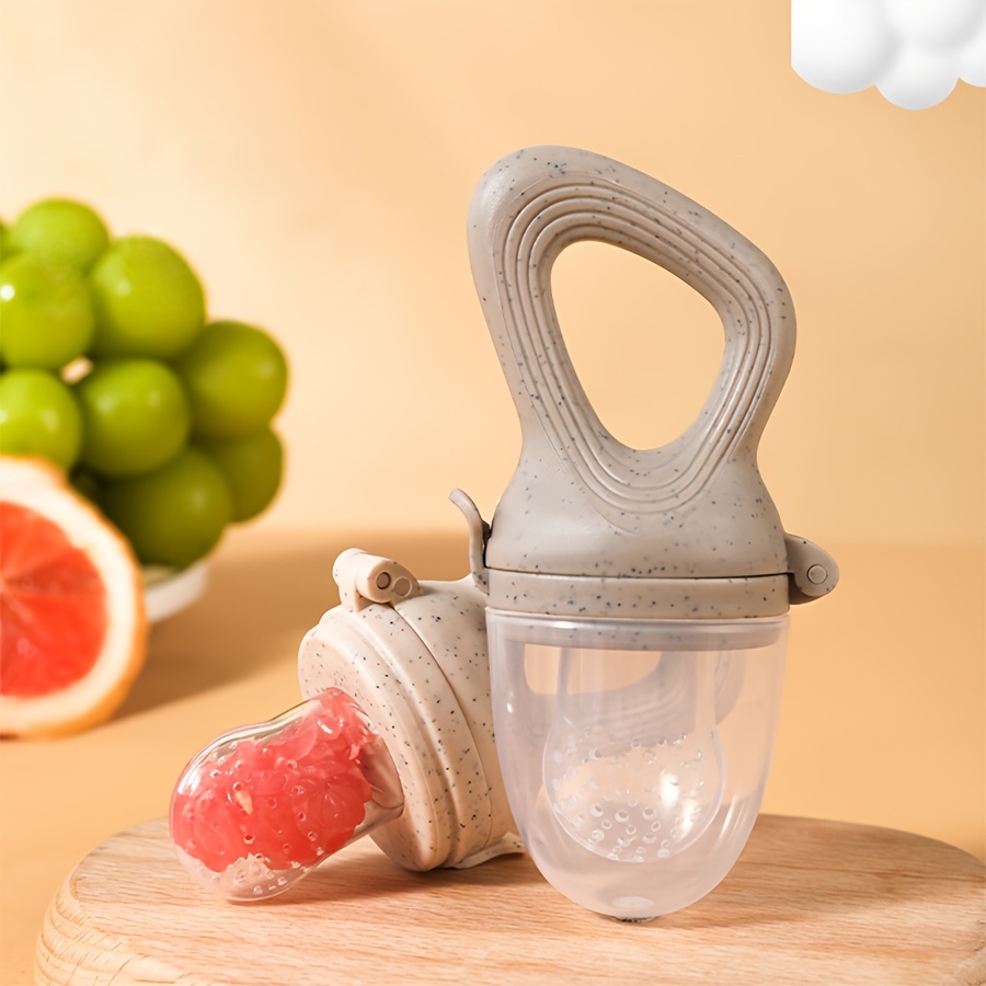 Baby Food Feeder with Easy-Han - Mesh Feeder Bag ulasan dan harga