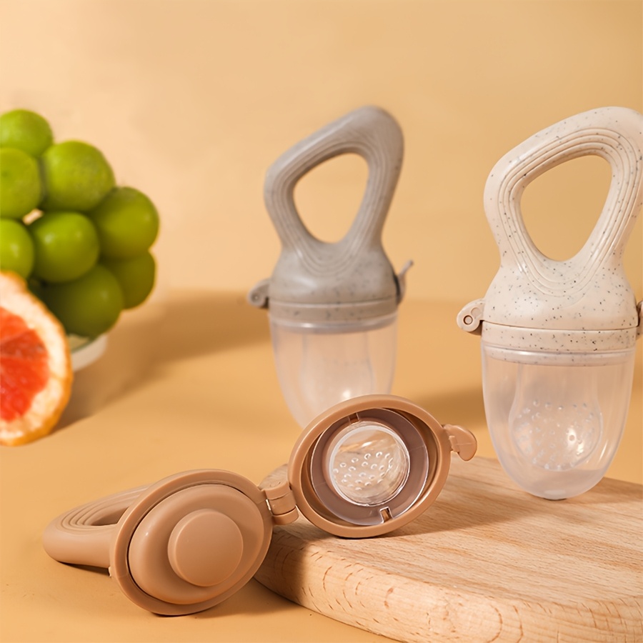 Baby Food Feeder with Easy-Han - Mesh Feeder Bag ulasan dan harga