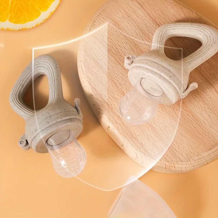 Baby Food Feeder with Easy-Han - Mesh Feeder Bag ulasan dan harga