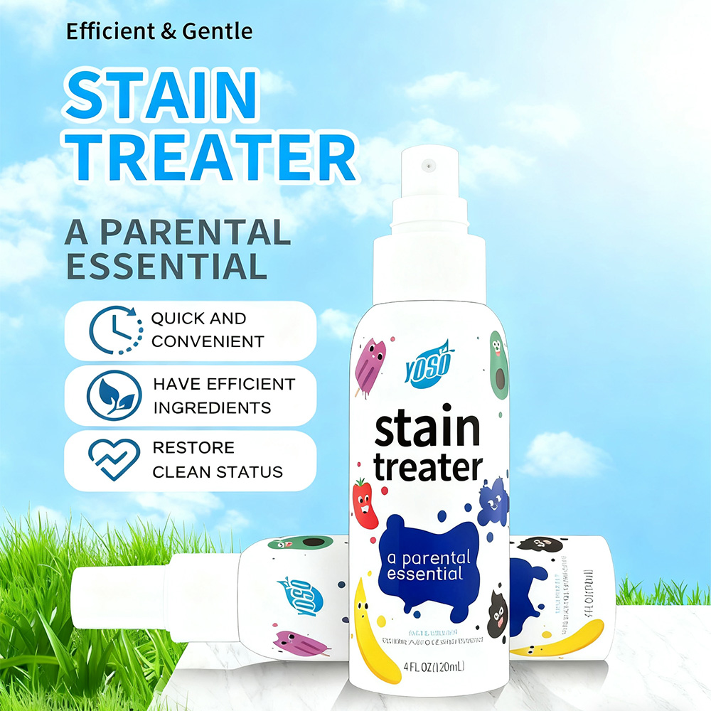 Stain Treater Spray 4oz Stain  - Dry Food Baby ulasan dan harga
