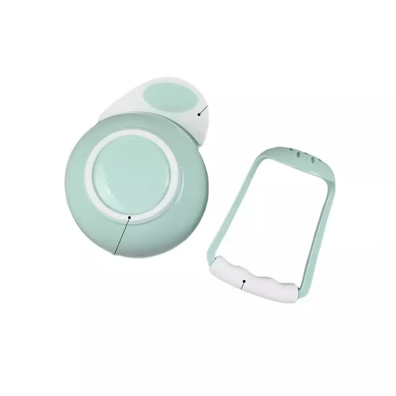 1pc Polypropylene Manual Food  - Baby Food Grinder ulasan dan harga
