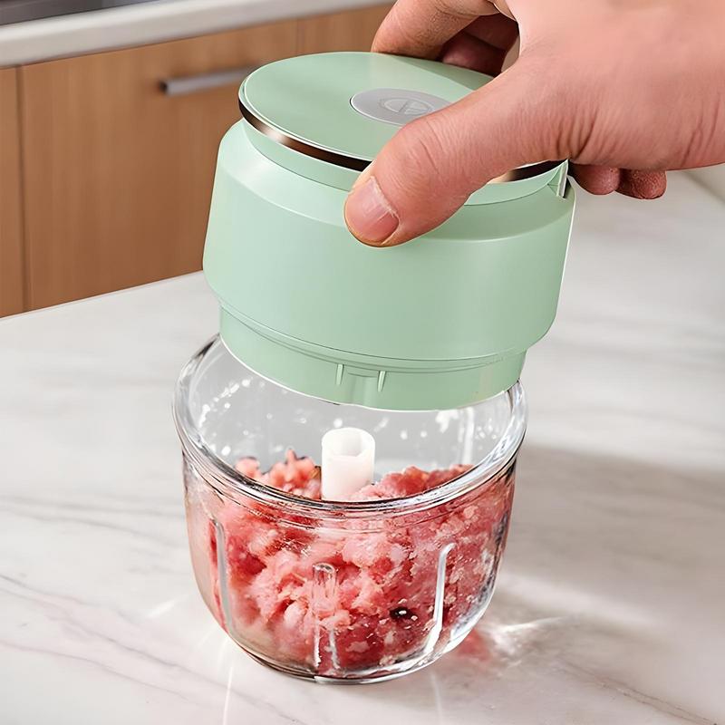 Electric Dicer Food Grinder Pr - Baby Food Grinder ulasan dan harga