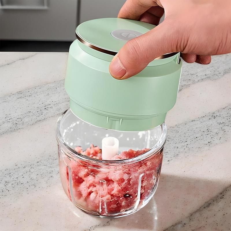 Electric Dicer Food Grinder Pr - Baby Food Grinder ulasan dan harga