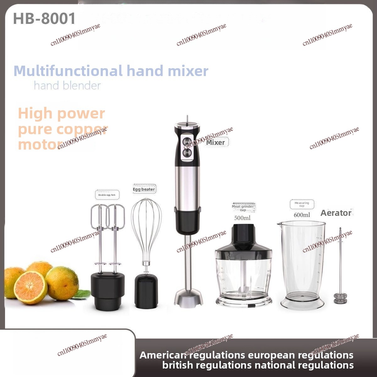Handheld Cooking Stick Grinded - Baby Food With Meat ulasan dan harga