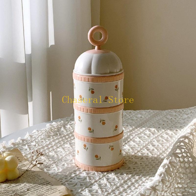 E7CE Baby Formula Dispenser Bo - Dry Food Baby ulasan dan harga