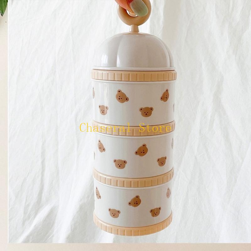 E7CE Baby Formula Dispenser Bo - Dry Food Baby ulasan dan harga