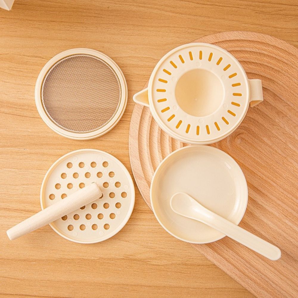 7Pcs Portable Food Grinding Bo - Baby Food Grinder ulasan dan harga