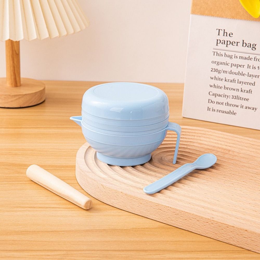 7Pcs Portable Food Grinding Bo - Baby Food Grinder ulasan dan harga
