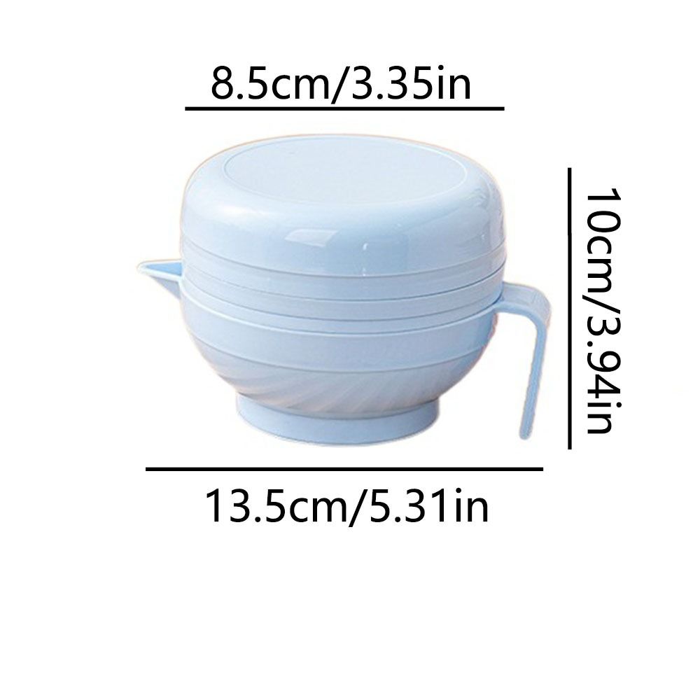 7Pcs Portable Food Grinding Bo - Baby Food Grinder ulasan dan harga