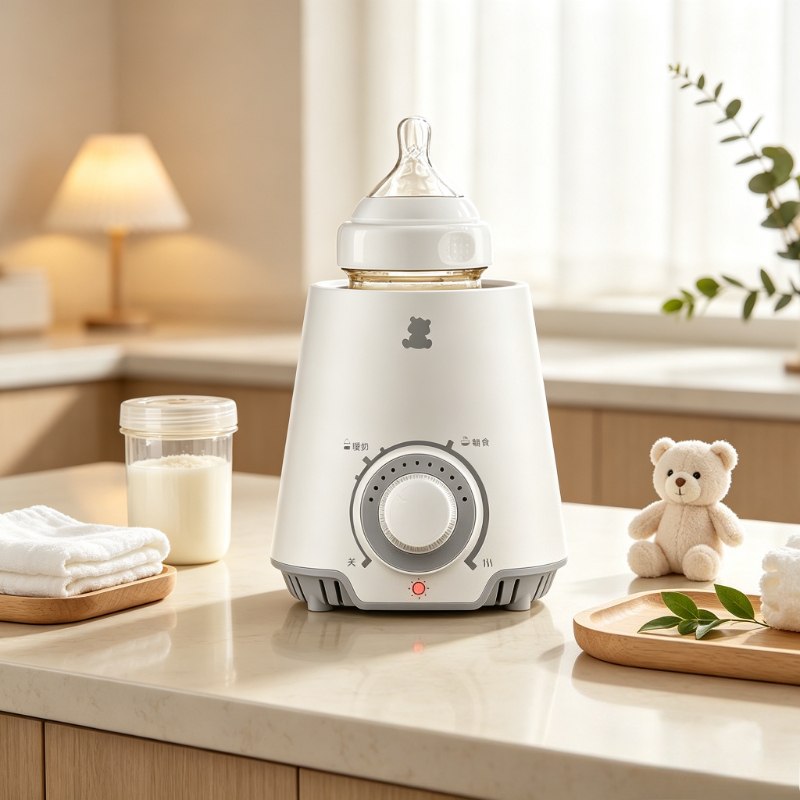 Multifunctional Baby Milk Warm - Dry Food Baby ulasan dan harga