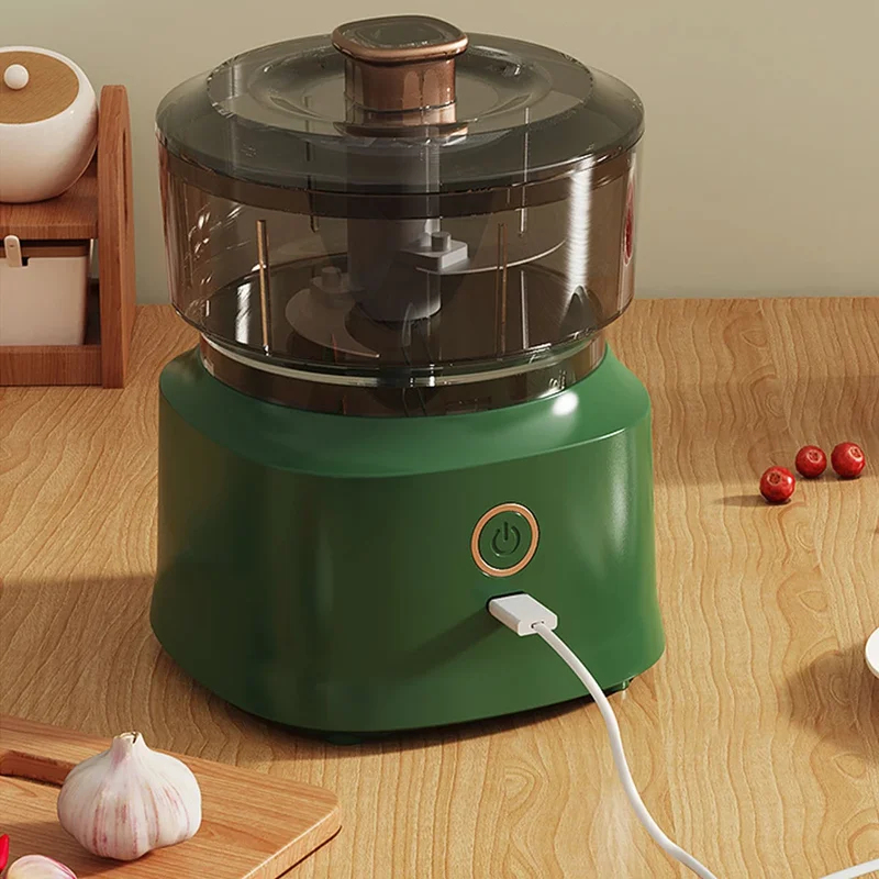 Mini Meat Grinder Electric Gar - Baby Food With Meat ulasan dan harga