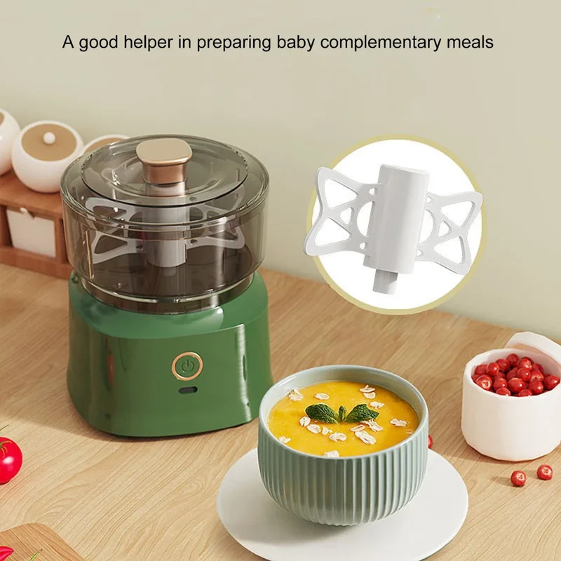 Mini Meat Grinder Electric Gar - Baby Food With Meat ulasan dan harga