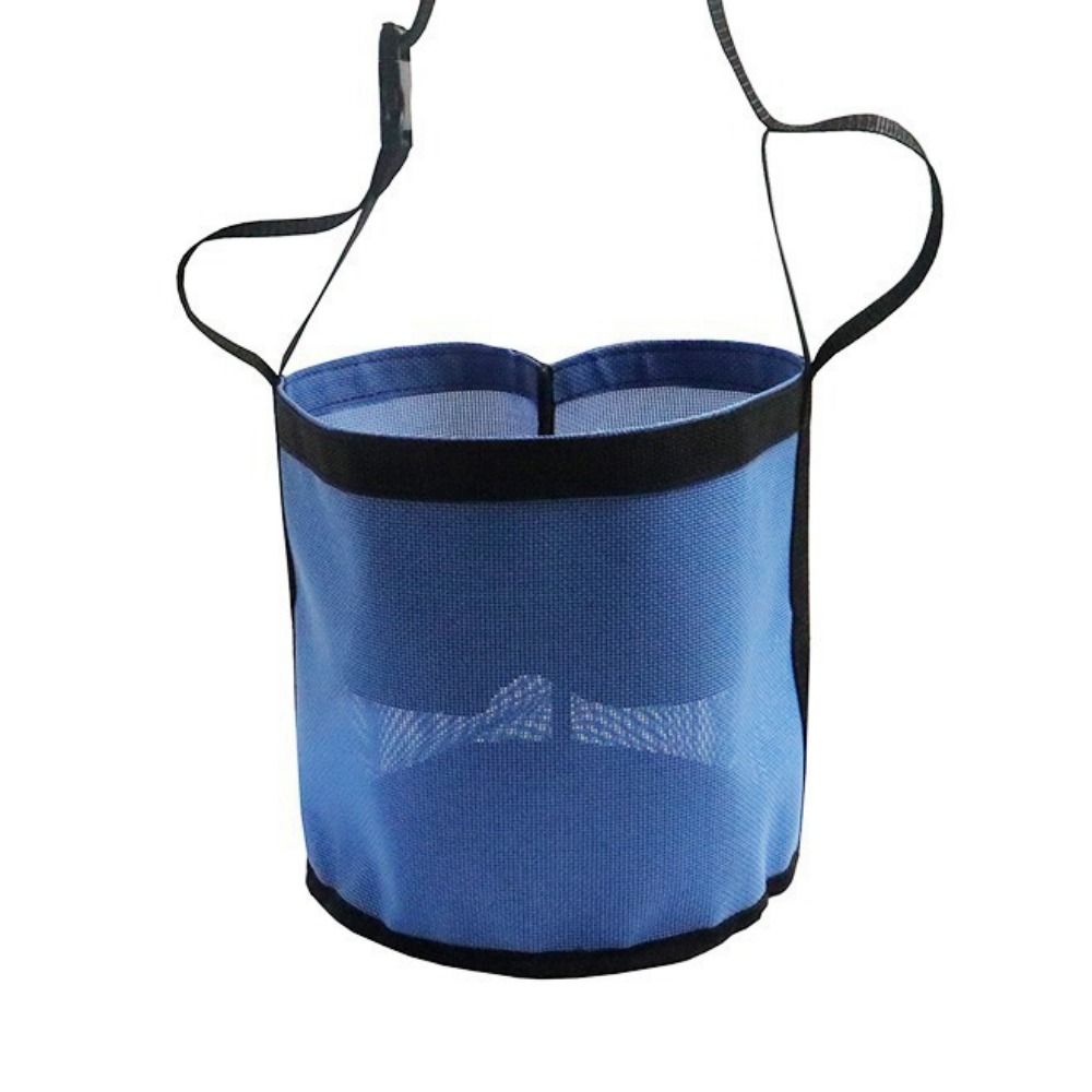 Multi-color Leak-Proof Horse F - Mesh Feeder Bag ulasan dan harga