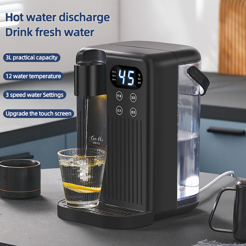 Instant Hot Water Dispenser El - Dry Food Baby ulasan dan harga