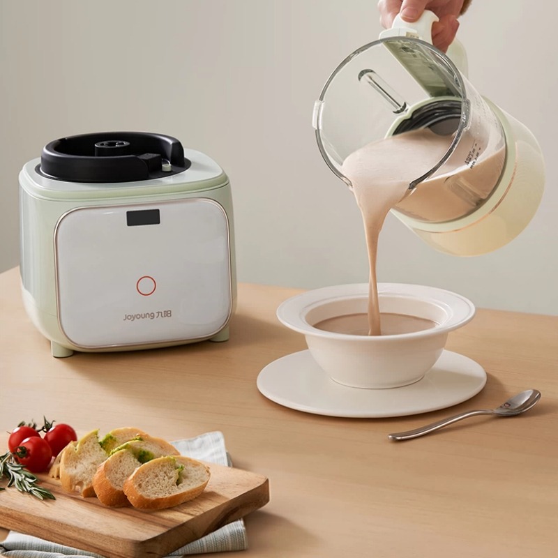 220V Household Automatic Soybe - Baby Food Grinder ulasan dan harga