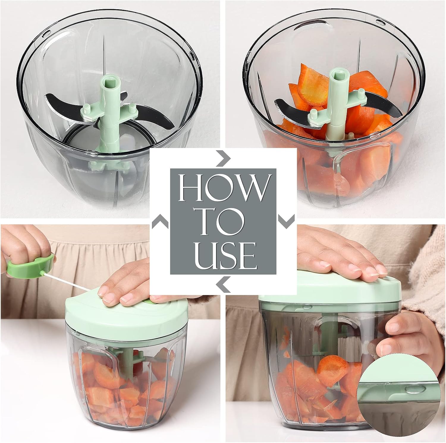 Baby Food Friendly Manual Food - Baby Food With Meat ulasan dan harga
