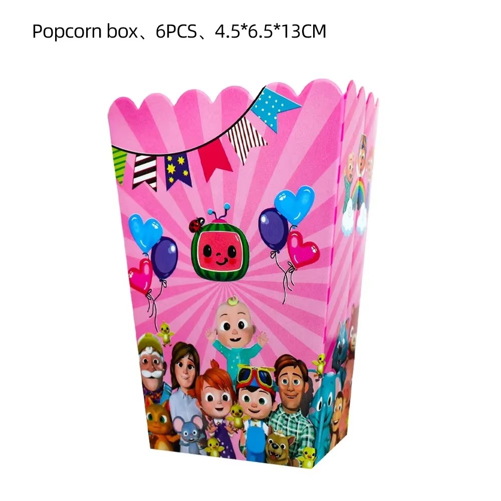 6/12Pcs Cocomelon Theme Kids B - Baby Food Grinder ulasan dan harga