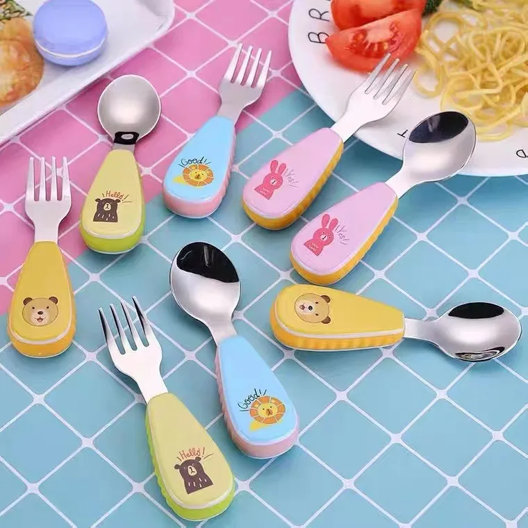 1 Set Creative Stainless Steel - Baby Food In Japan ulasan dan harga