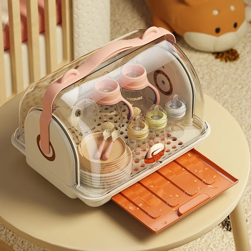 New Baby Bottle Dry Airing Org - Dry Food Baby ulasan dan harga