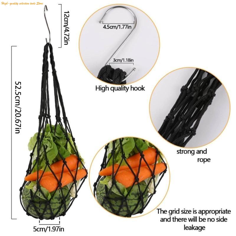 203F Space Saving Hanging Poul - Mesh Feeder Bag ulasan dan harga