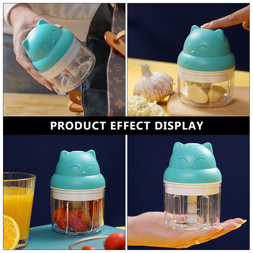 1Pcs Electric Baby Food Proces - Dry Food Baby ulasan dan harga