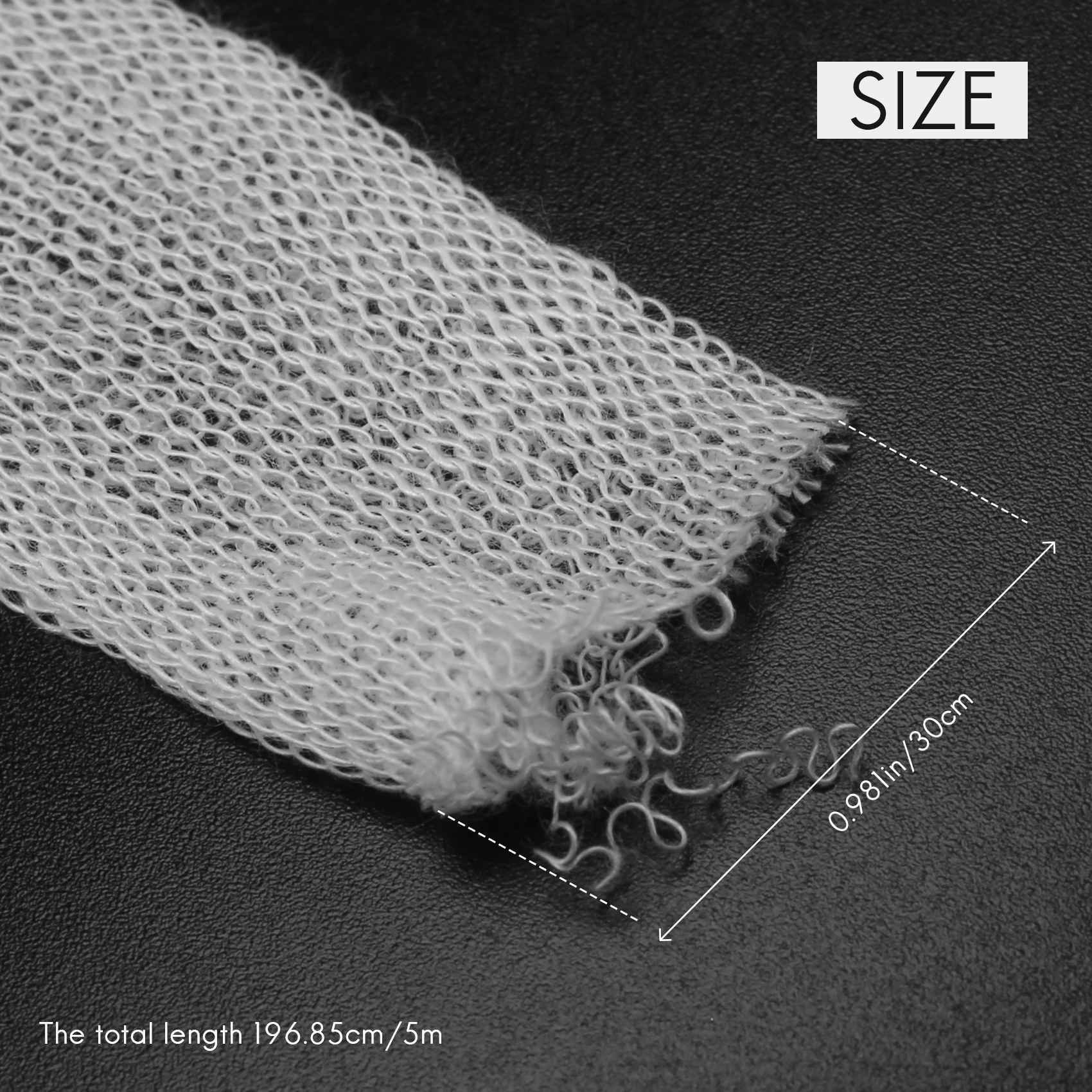 A89E-10 Pcs PVA Fishing Mesh N - Mesh Feeder Bag ulasan dan harga