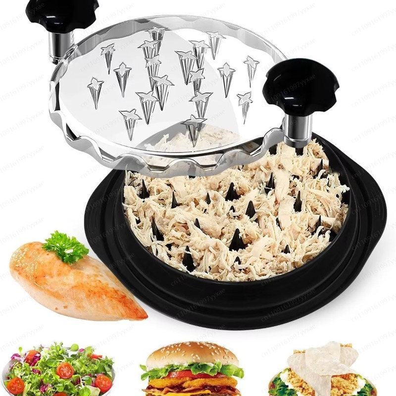 Multifunctional  breast shredd - Baby Food With Meat ulasan dan harga