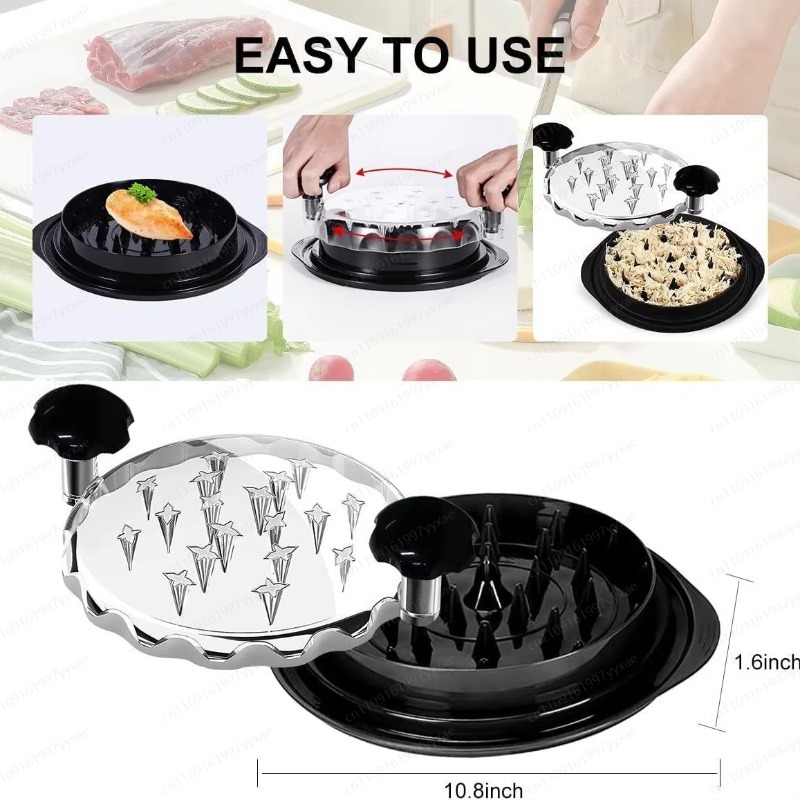 Multifunctional  breast shredd - Baby Food With Meat ulasan dan harga