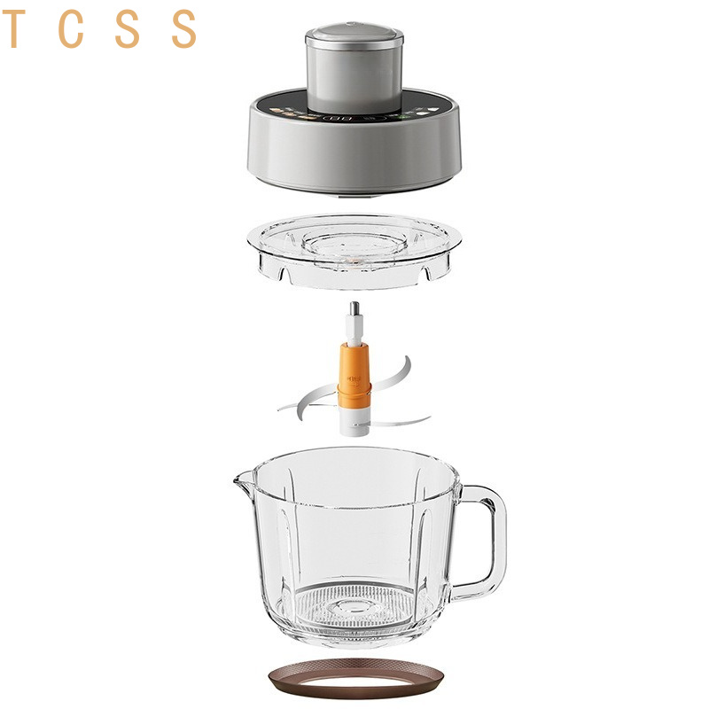 2L Electric Meat Grinder Food  - Baby Food With Meat ulasan dan harga