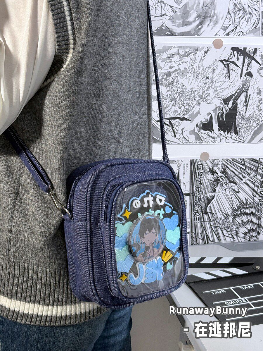 Denim Japanese School Supply T - Baby Food In Japan ulasan dan harga