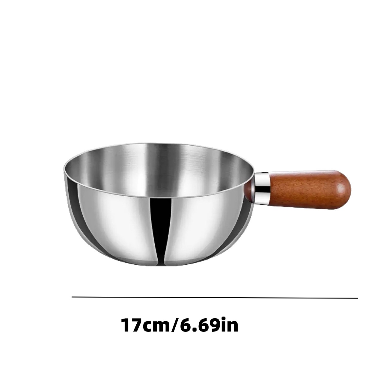 1 Piece Stainless Steel Large  - Baby Food Egg ulasan dan harga