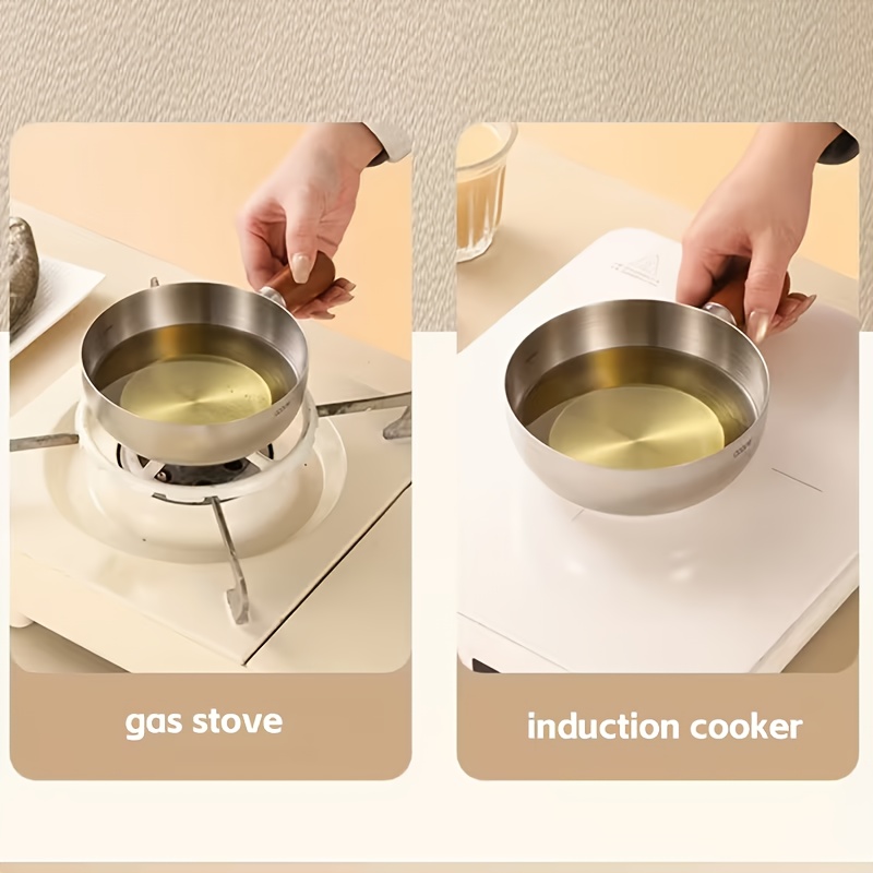 1 Piece Stainless Steel Large  - Baby Food Egg ulasan dan harga
