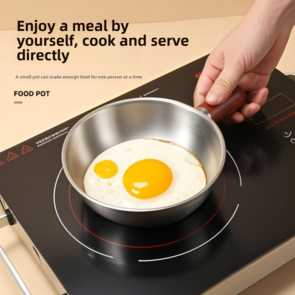 1 Piece Stainless Steel Large  - Baby Food Egg ulasan dan harga