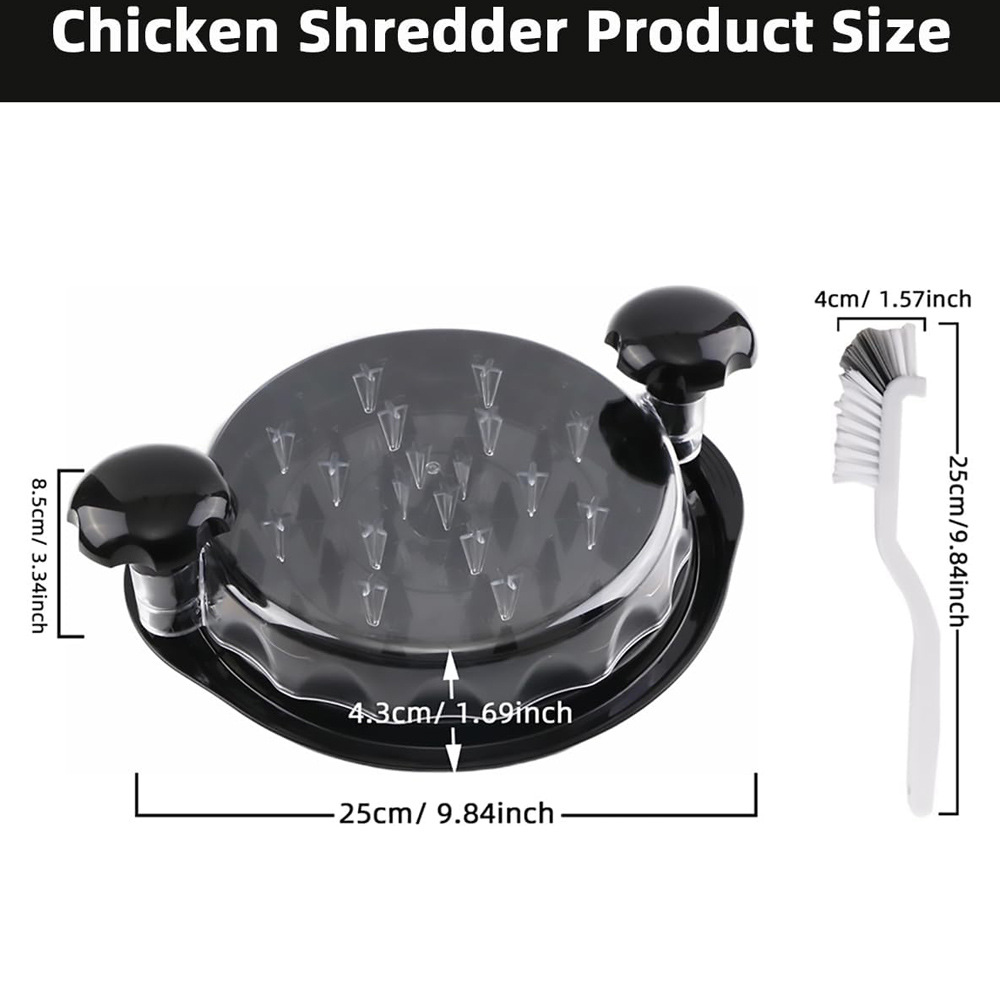 10 Inches Manual Chicken Breas - Baby Food With Meat ulasan dan harga