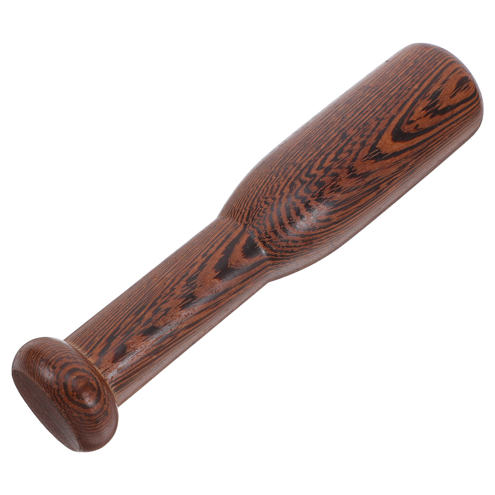 Natural Wood Hand Grinder Crus - Baby Food Grinder ulasan dan harga