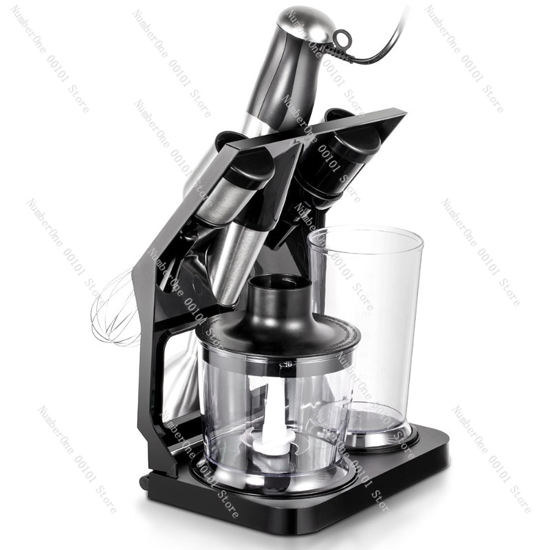 5 In 1 Handheld Immersion Blen - Baby Food With Meat ulasan dan harga