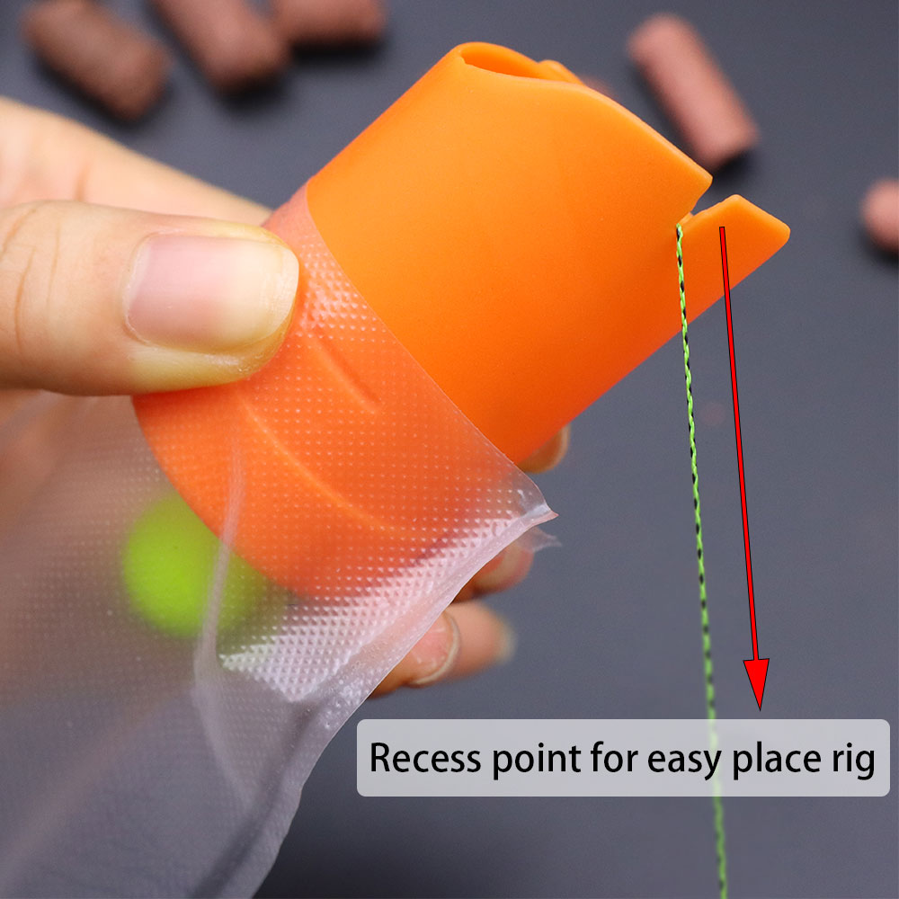 Carp Fishing Accessories For C - Mesh Feeder Bag ulasan dan harga