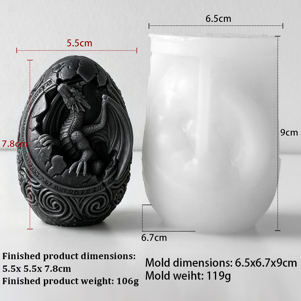 3D Dinosaur Egg Relief Baby Dr - Baby Food Egg ulasan dan harga