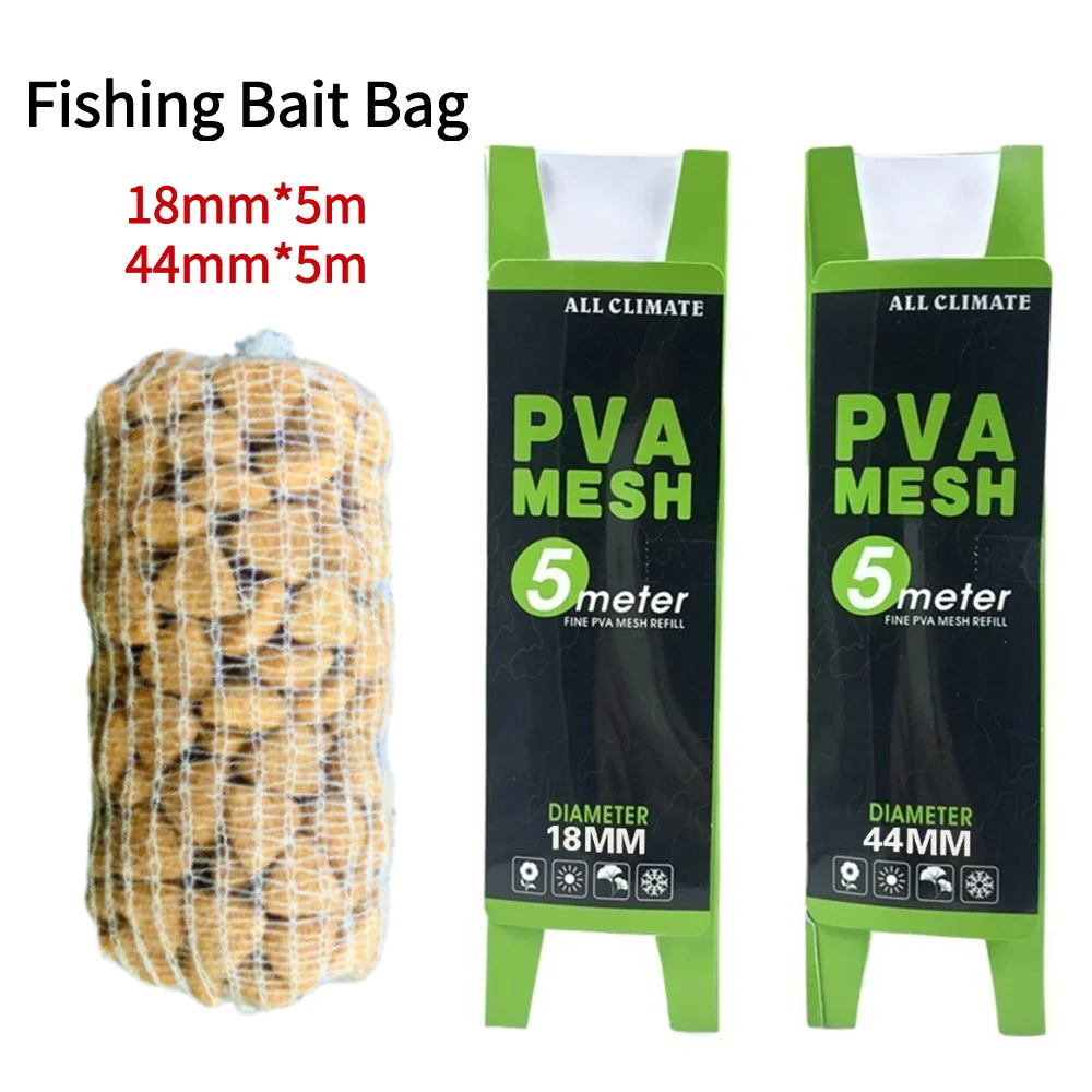 Soluble PVA Mesh Bag Refill Ca - Mesh Feeder Bag ulasan dan harga