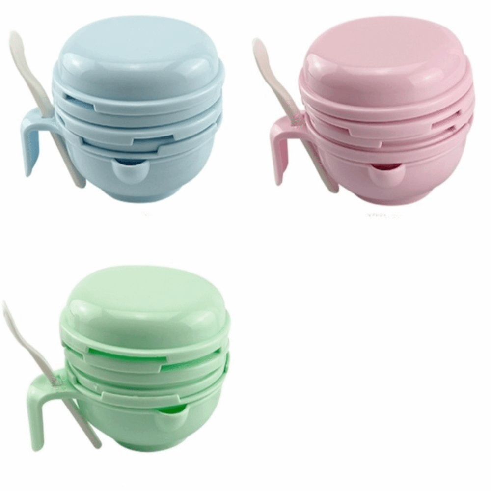 Solid color Baby Food Grinding - Baby Food Grinder ulasan dan harga