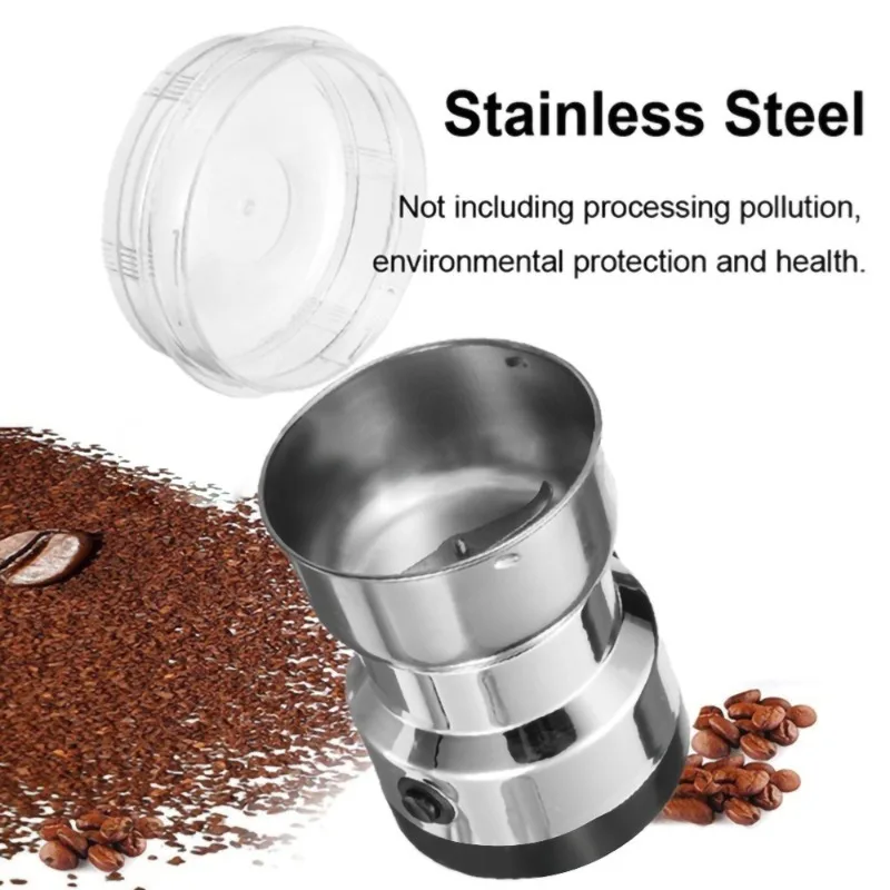 110V-220V Electric Grinder Hom - Baby Food Grinder ulasan dan harga