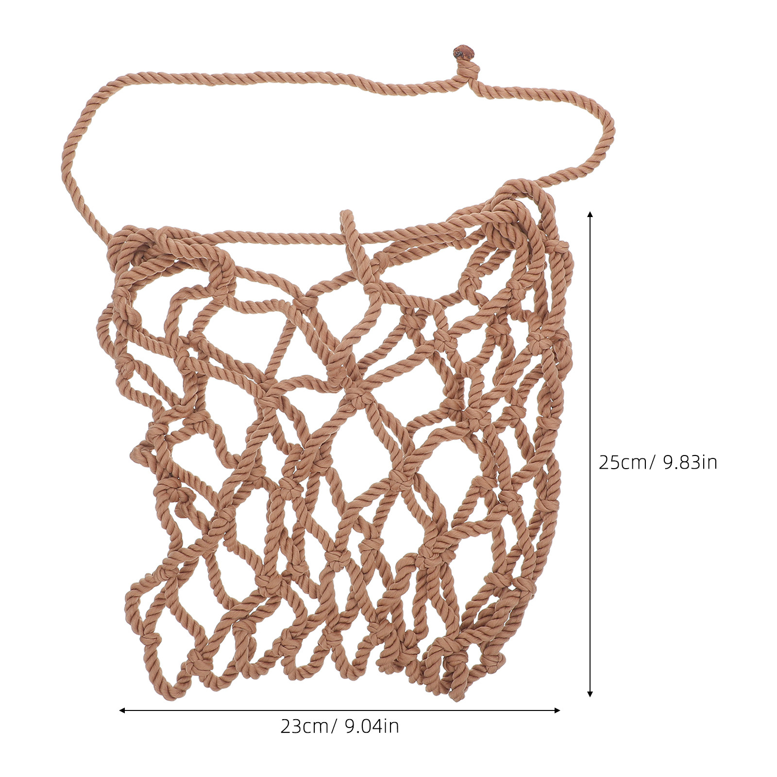 Small Pet Hay Bag Hanging Tran - Mesh Feeder Bag ulasan dan harga