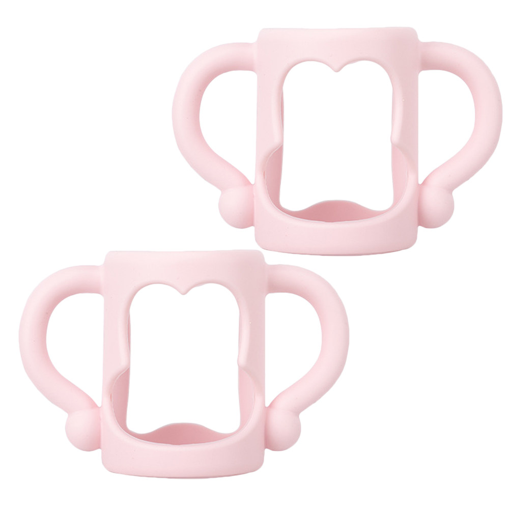 2Pcs Premium Food-Grade Silico - Baby Food Bottle ulasan dan harga