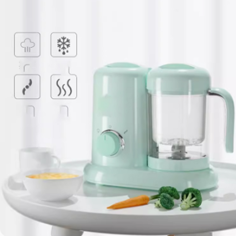 220V Multifunctional Electric  - Baby Food Grinder ulasan dan harga