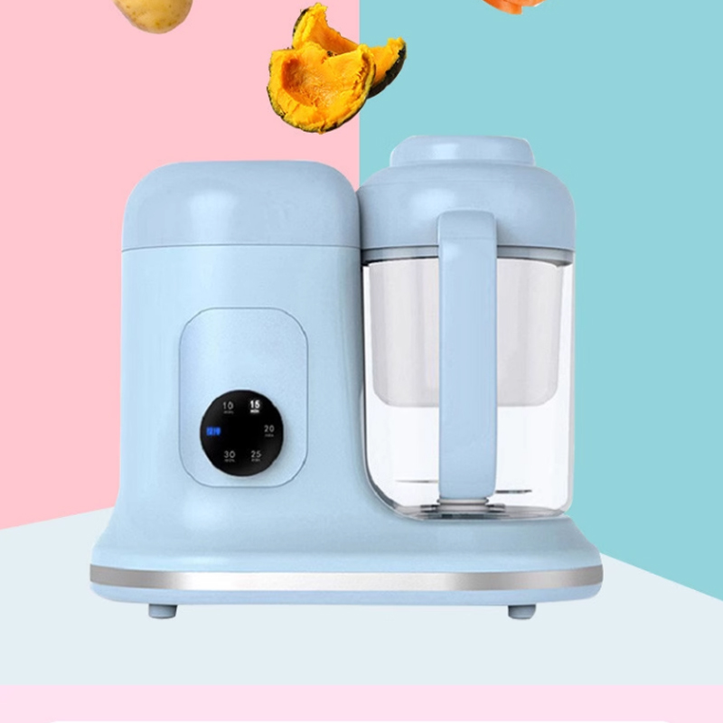 220V Multifunctional Electric  - Baby Food Grinder ulasan dan harga